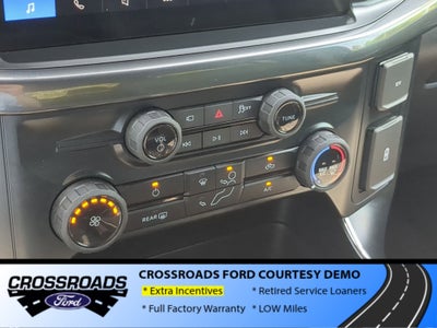 2025 Ford F-150 STX - Crossroads Courtesy Demo