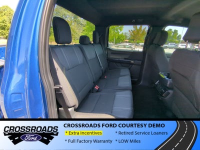 2025 Ford F-150 STX - Crossroads Courtesy Demo