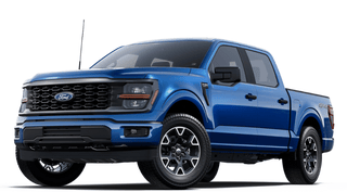 2025 Ford F-150 STX - Crossroads Courtesy Demo