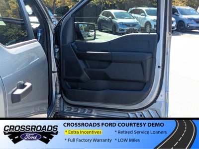 2025 Ford F-150 STX - Crossroads Courtesy Demo