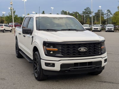 2025 Ford F-150 STX