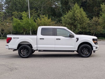 2025 Ford F-150 STX