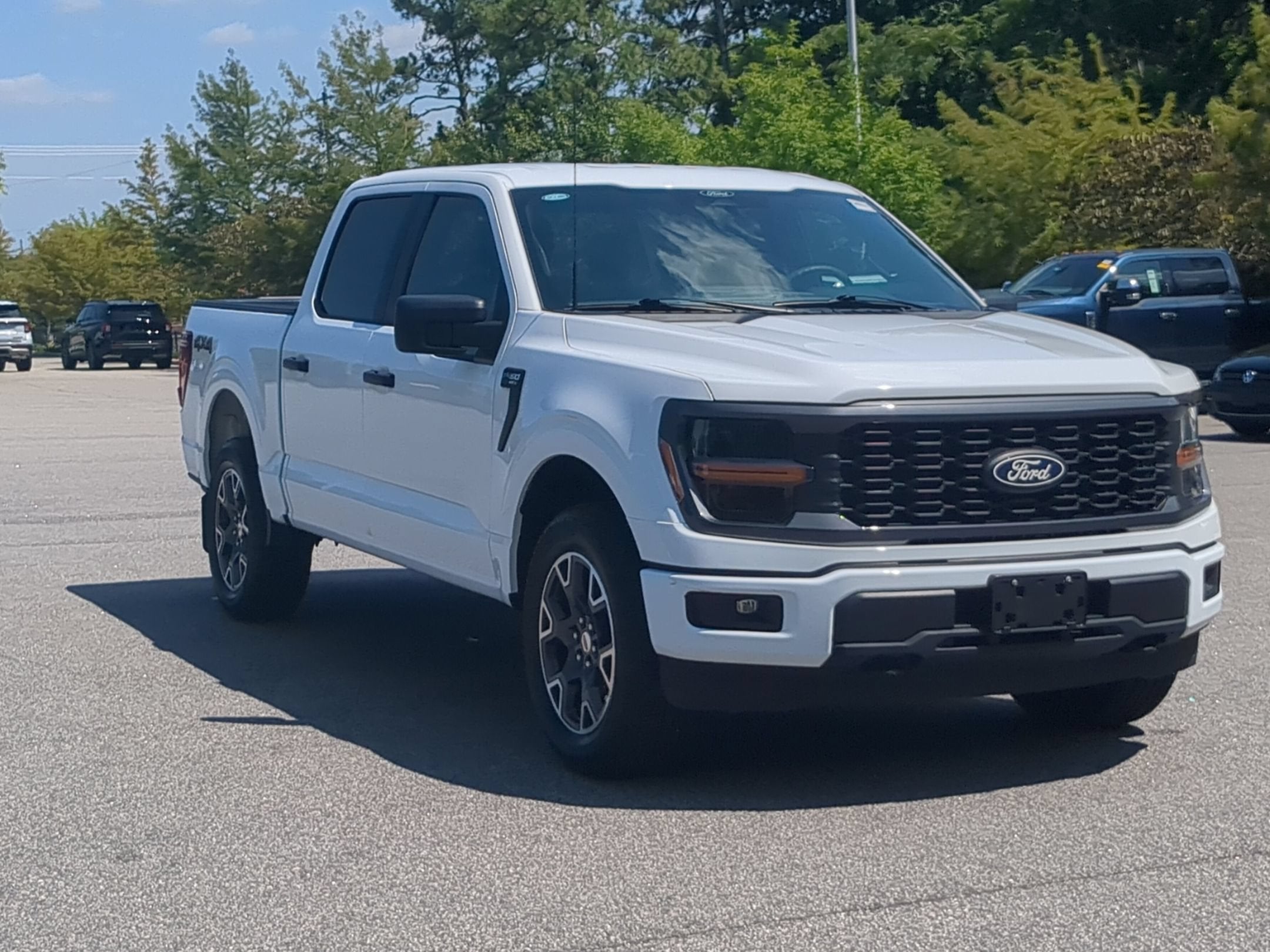 2024 Ford F-150 STX