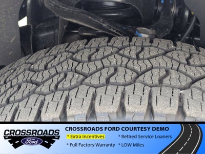 2025 Ford F-150 STX - Crossroads Courtesy Demo