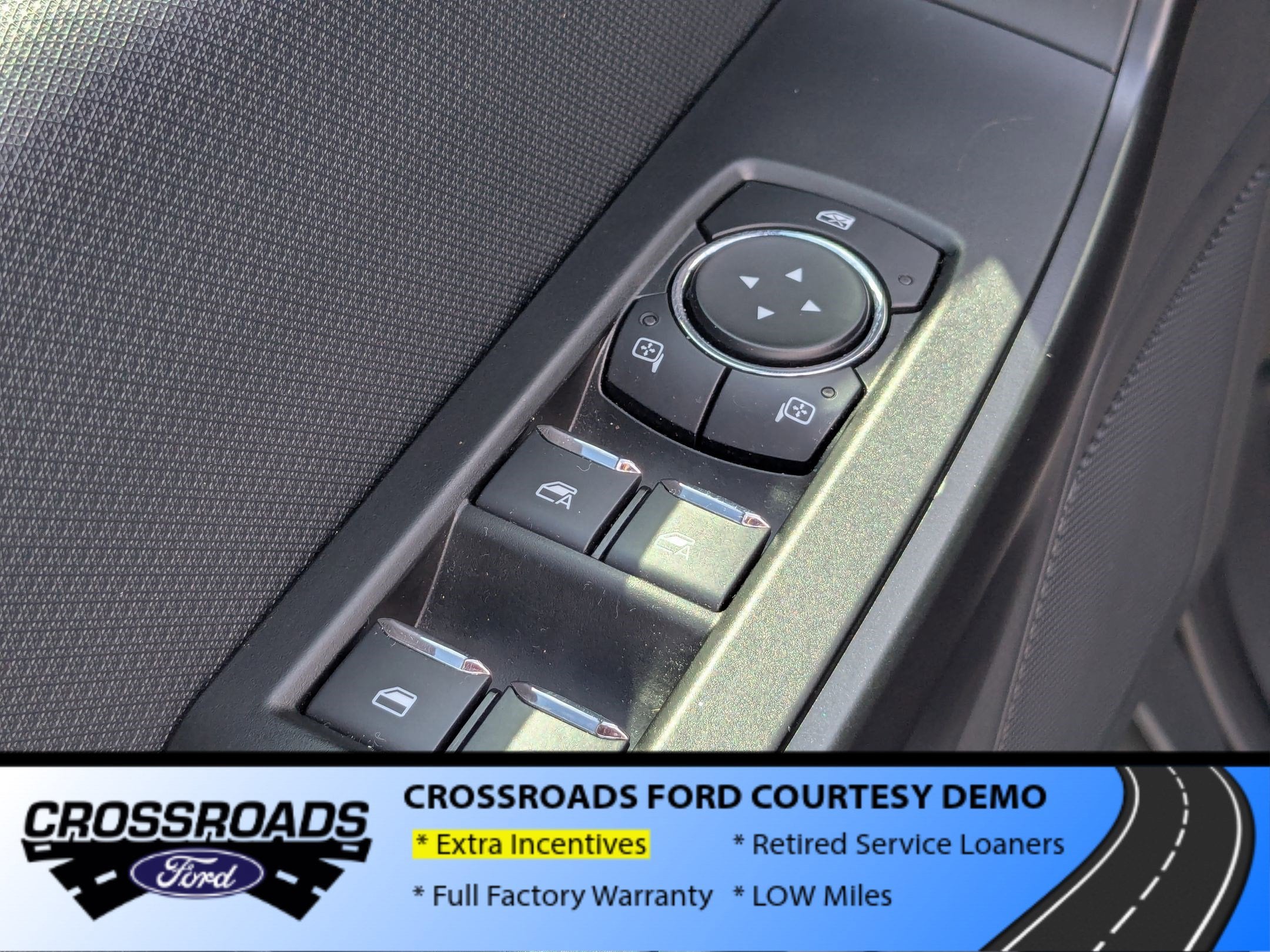 2025 Ford F-150 STX - Crossroads Courtesy Demo
