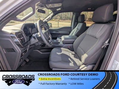 2025 Ford F-150 STX - Crossroads Courtesy Demo