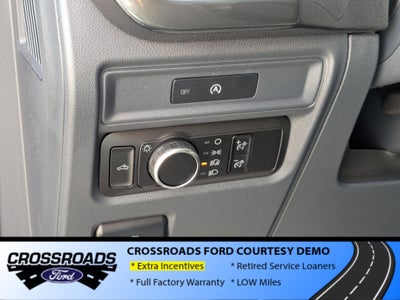 2025 Ford F-150 STX - Crossroads Courtesy Demo