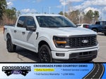2025 Ford F-150 STX - Crossroads Courtesy Demo