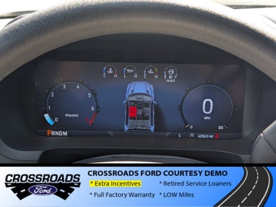 2025 Ford F-150 STX - Crossroads Courtesy Demo