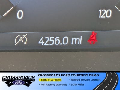 2025 Ford F-150 STX - Crossroads Courtesy Demo