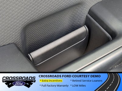 2025 Ford F-150 STX - Crossroads Courtesy Demo