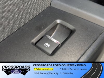 2025 Ford F-150 STX - Crossroads Courtesy Demo