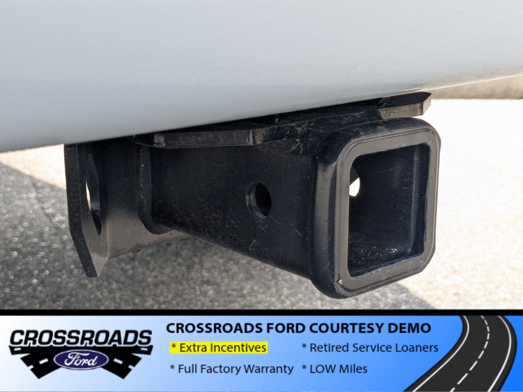 2025 Ford F-150 STX - Crossroads Courtesy Demo