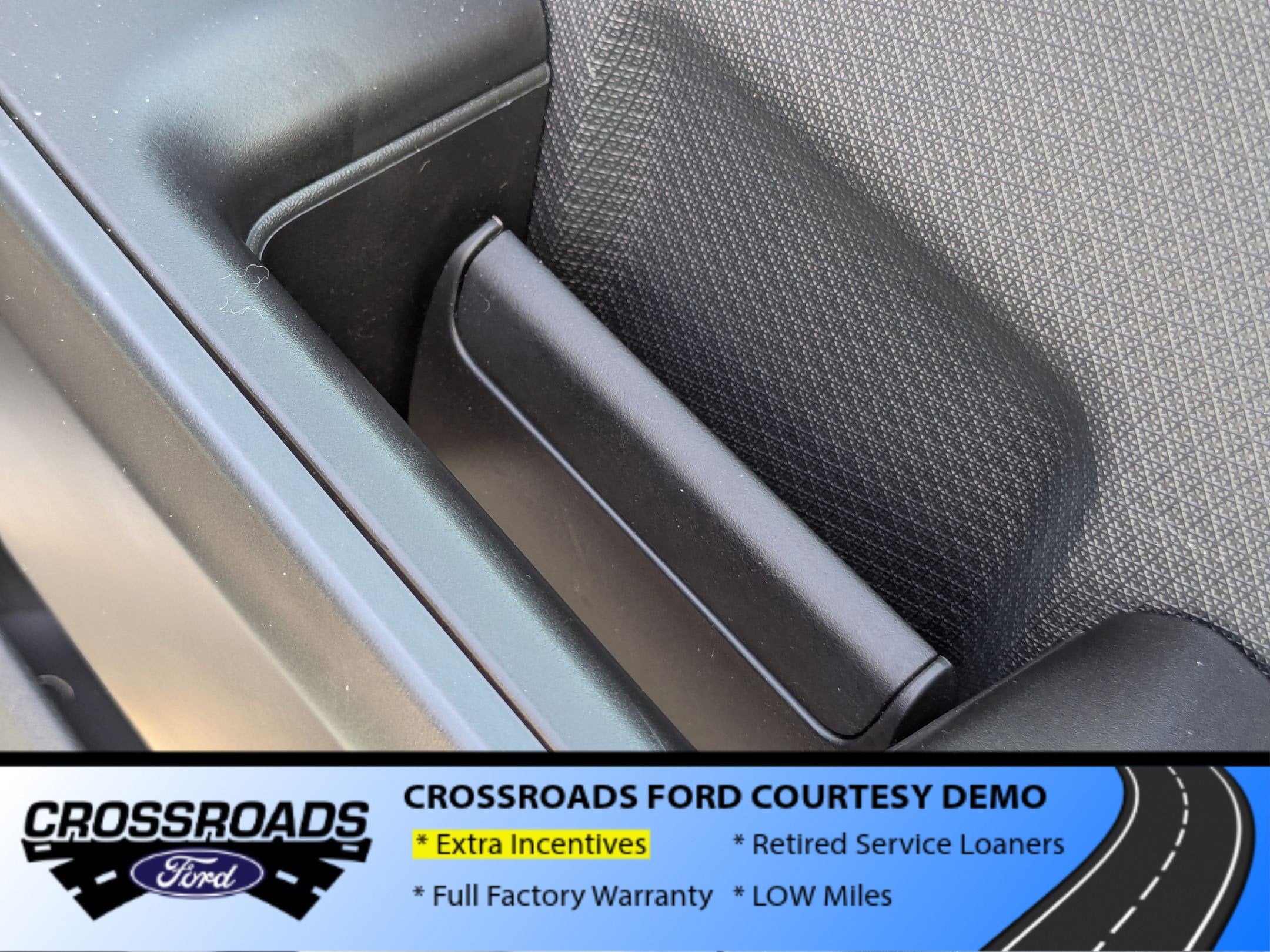 2025 Ford F-150 STX - Crossroads Courtesy Demo