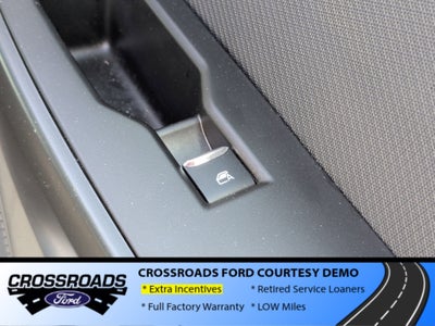 2025 Ford F-150 STX - Crossroads Courtesy Demo