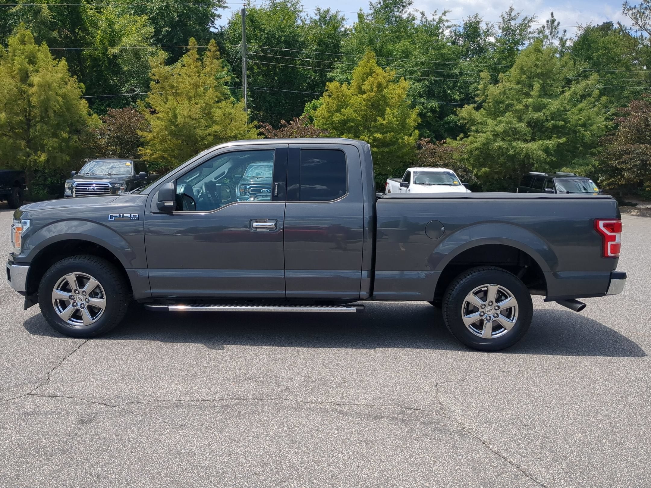 2020 Ford F-150 XLT