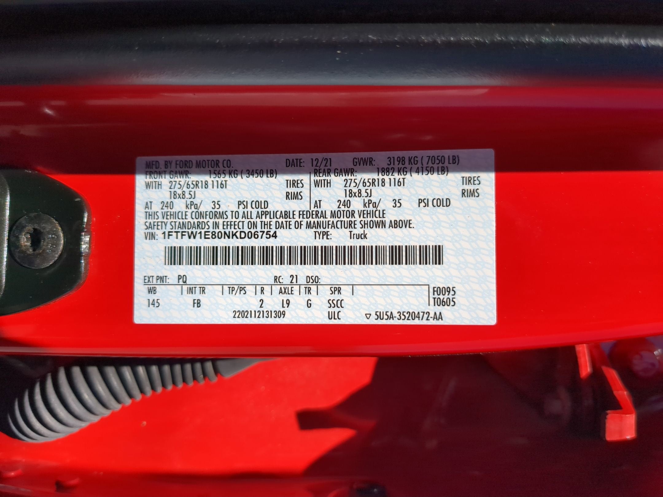 2022 Ford F-150 XLT