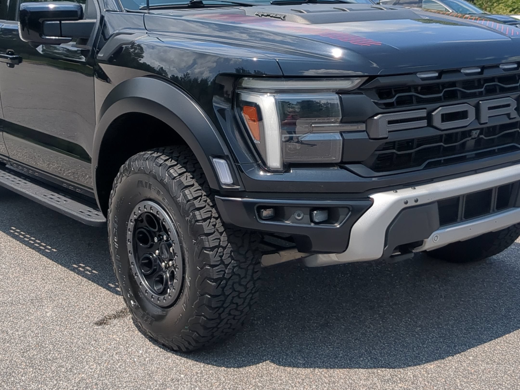 2024 Ford F-150 Raptor