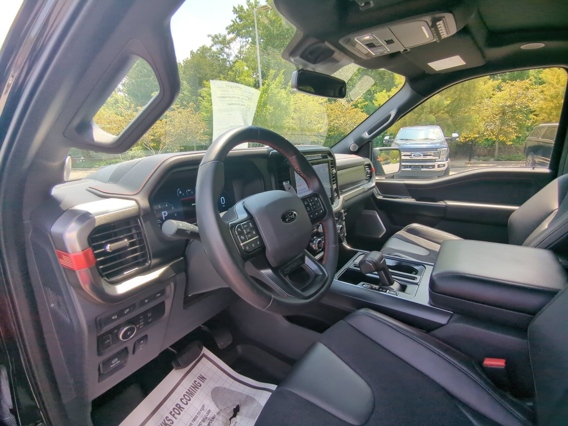 2024 Ford F-150 Raptor