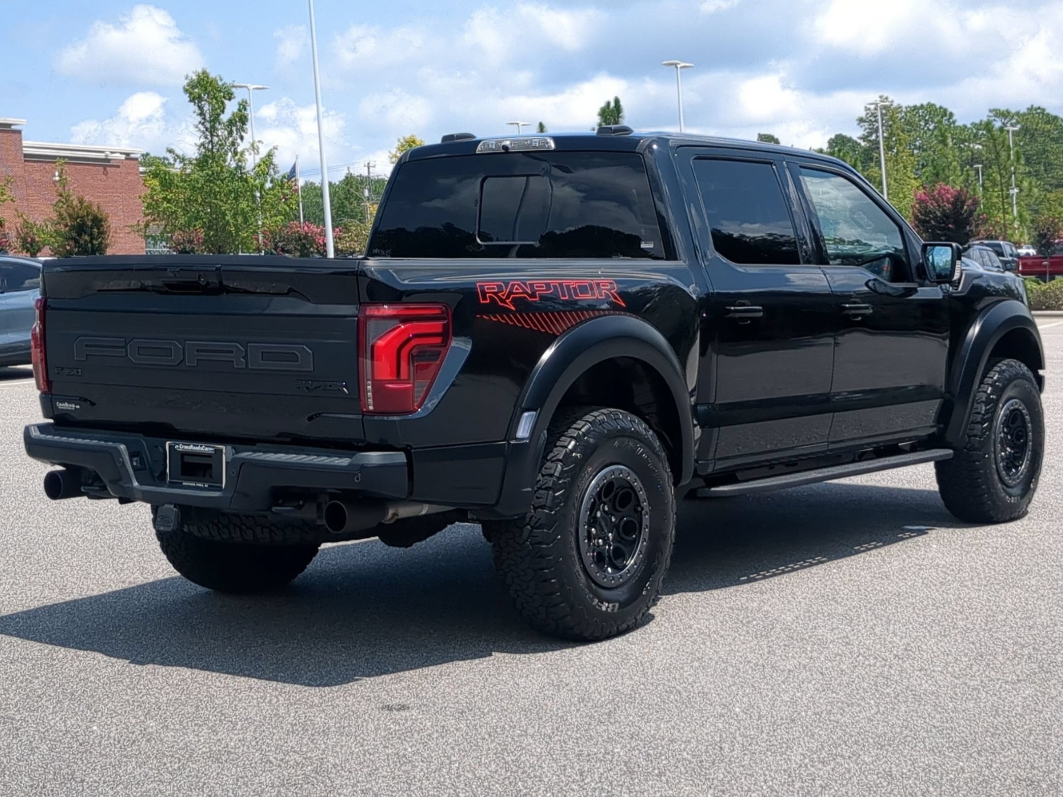 2024 Ford F-150 Raptor