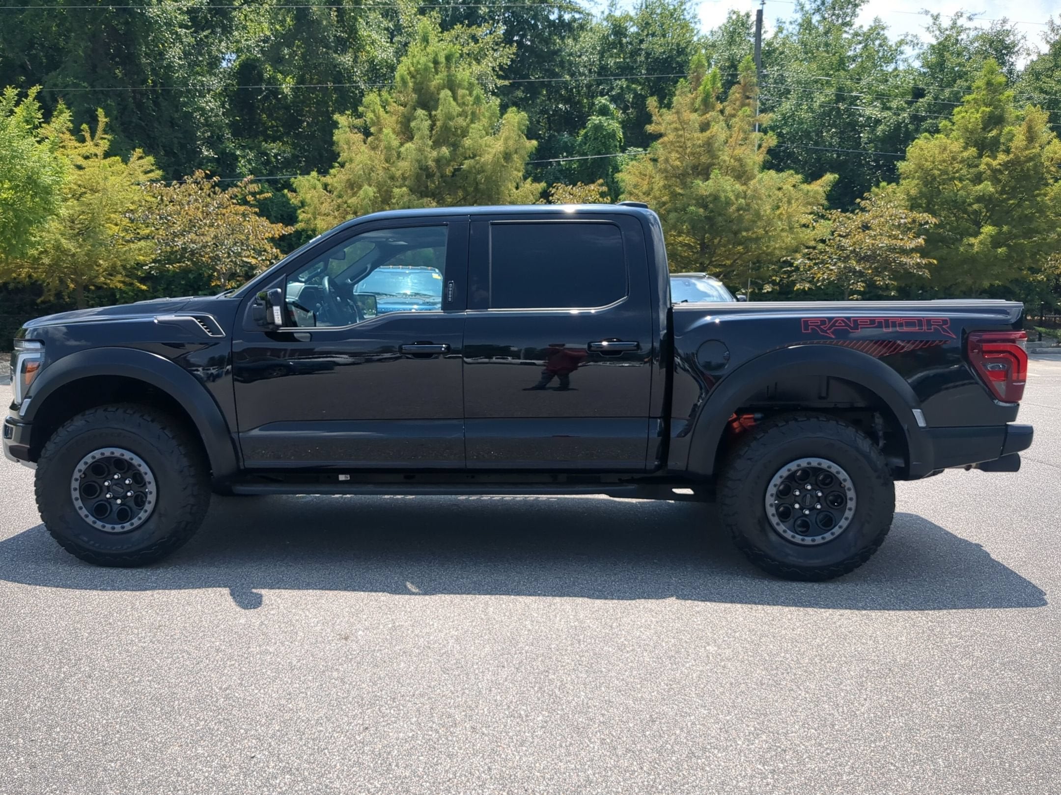 2024 Ford F-150 Raptor