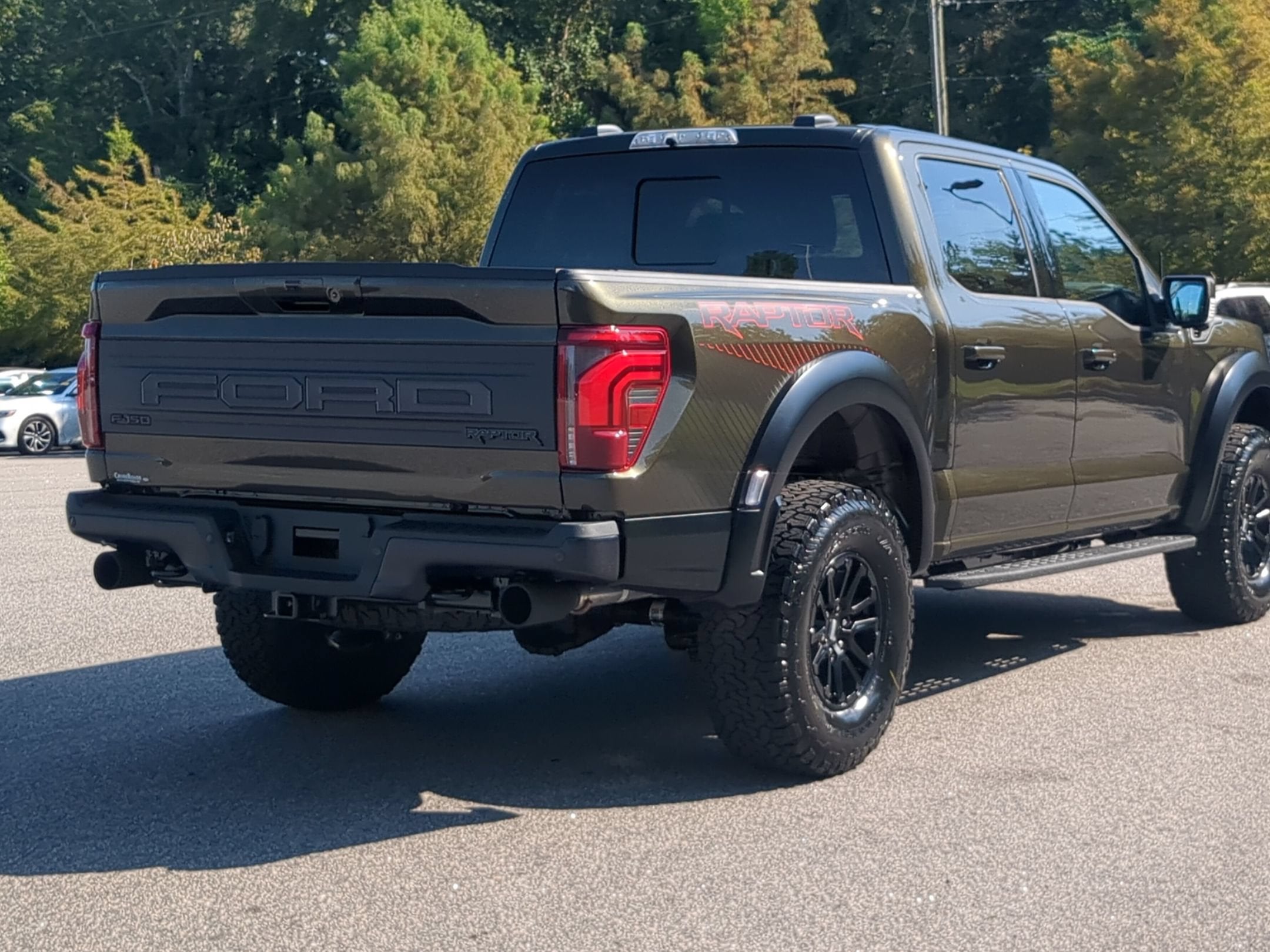 2026 Ford F-150 Raptor