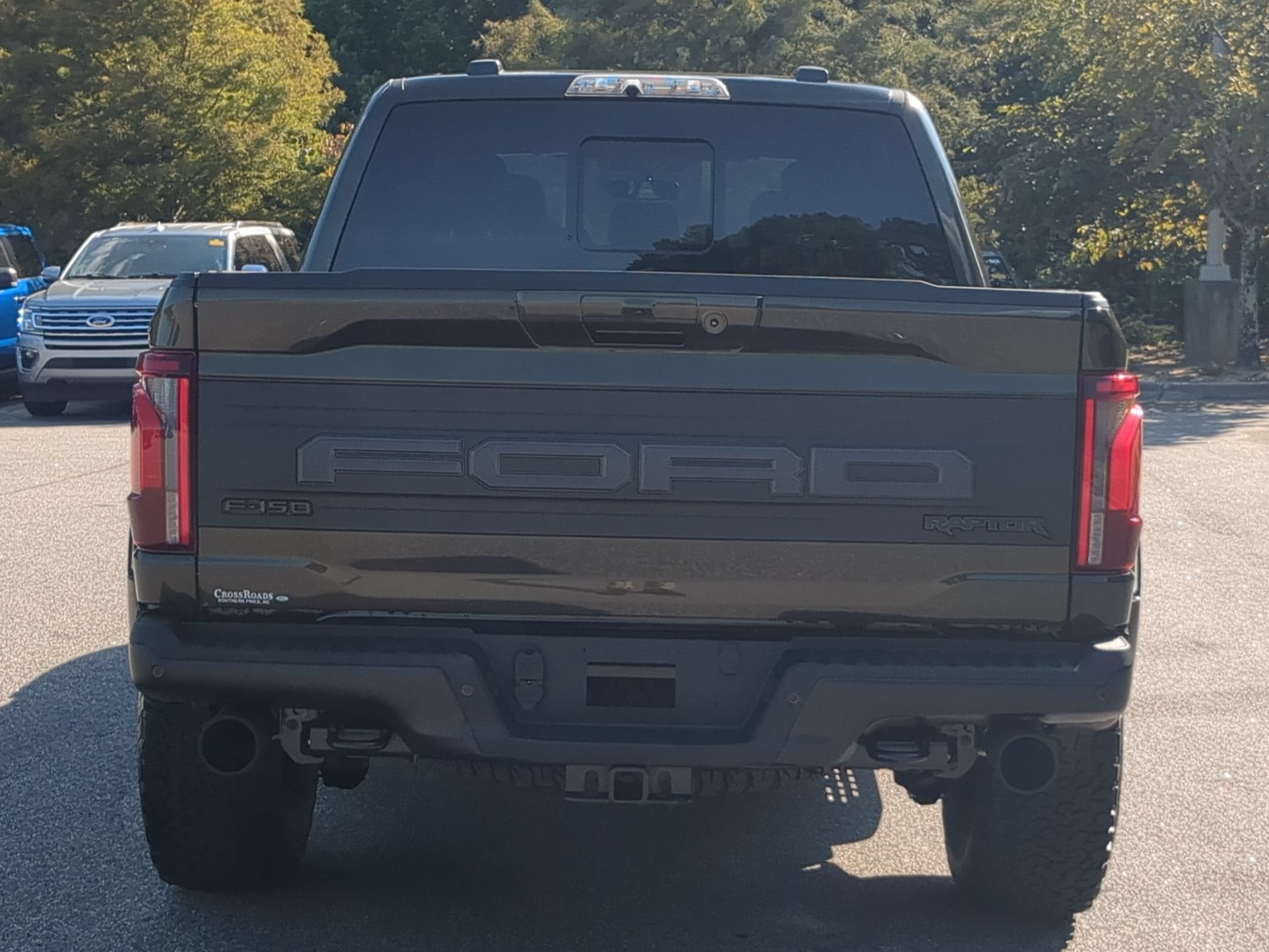2026 Ford F-150 Raptor