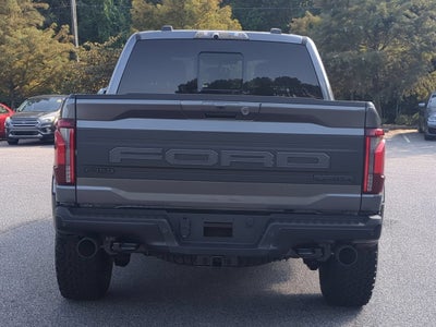 2026 Ford F-150 Raptor