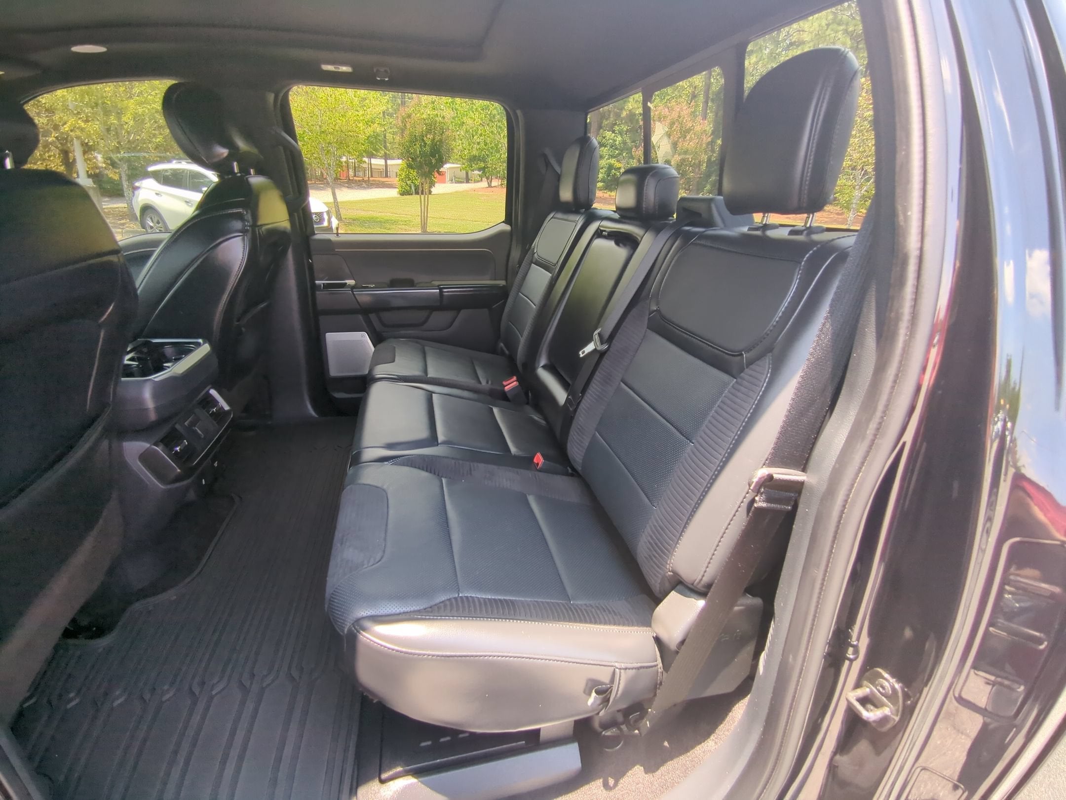 2021 Ford F-150 Raptor