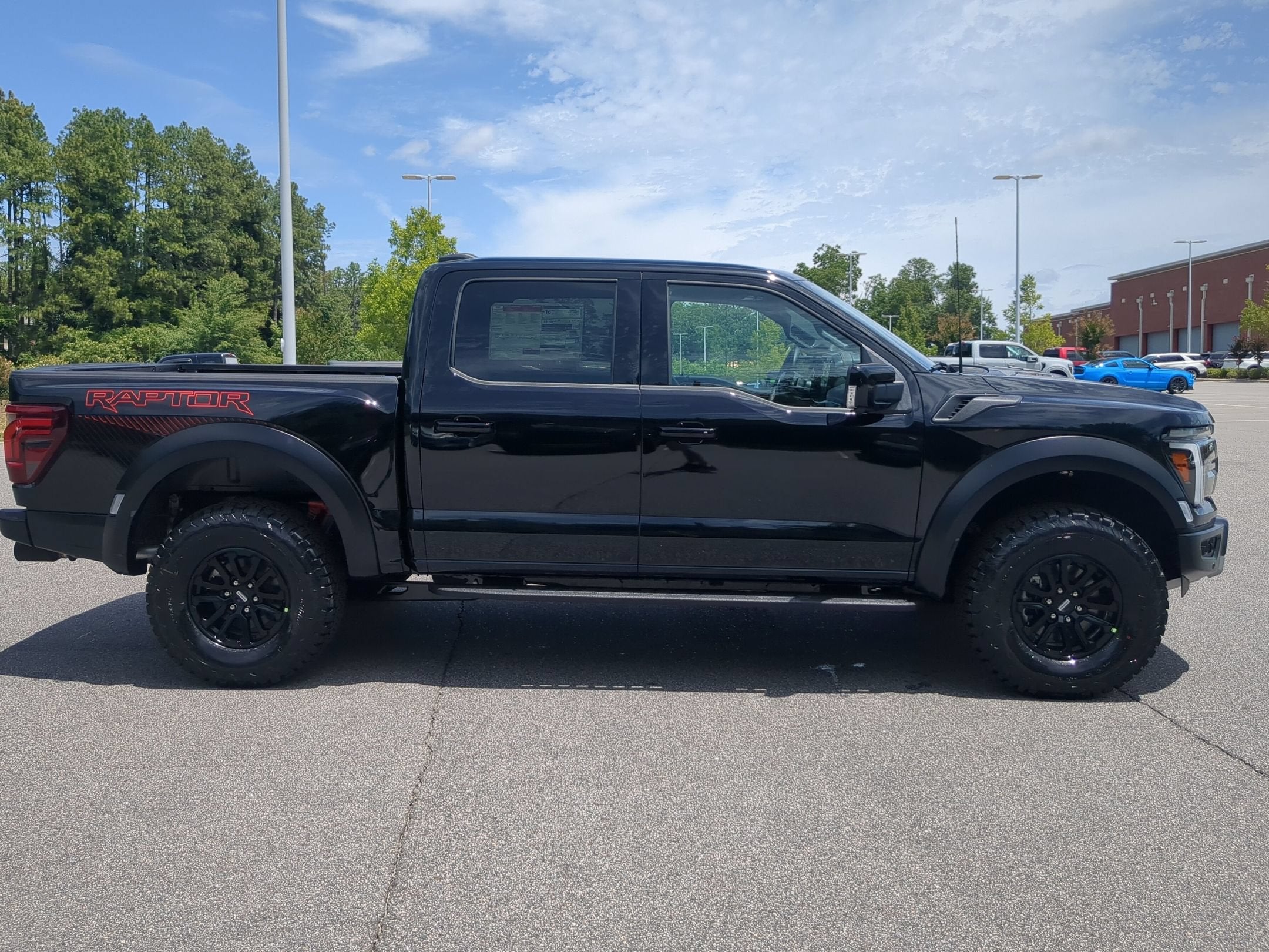 2026 Ford F-150 Raptor