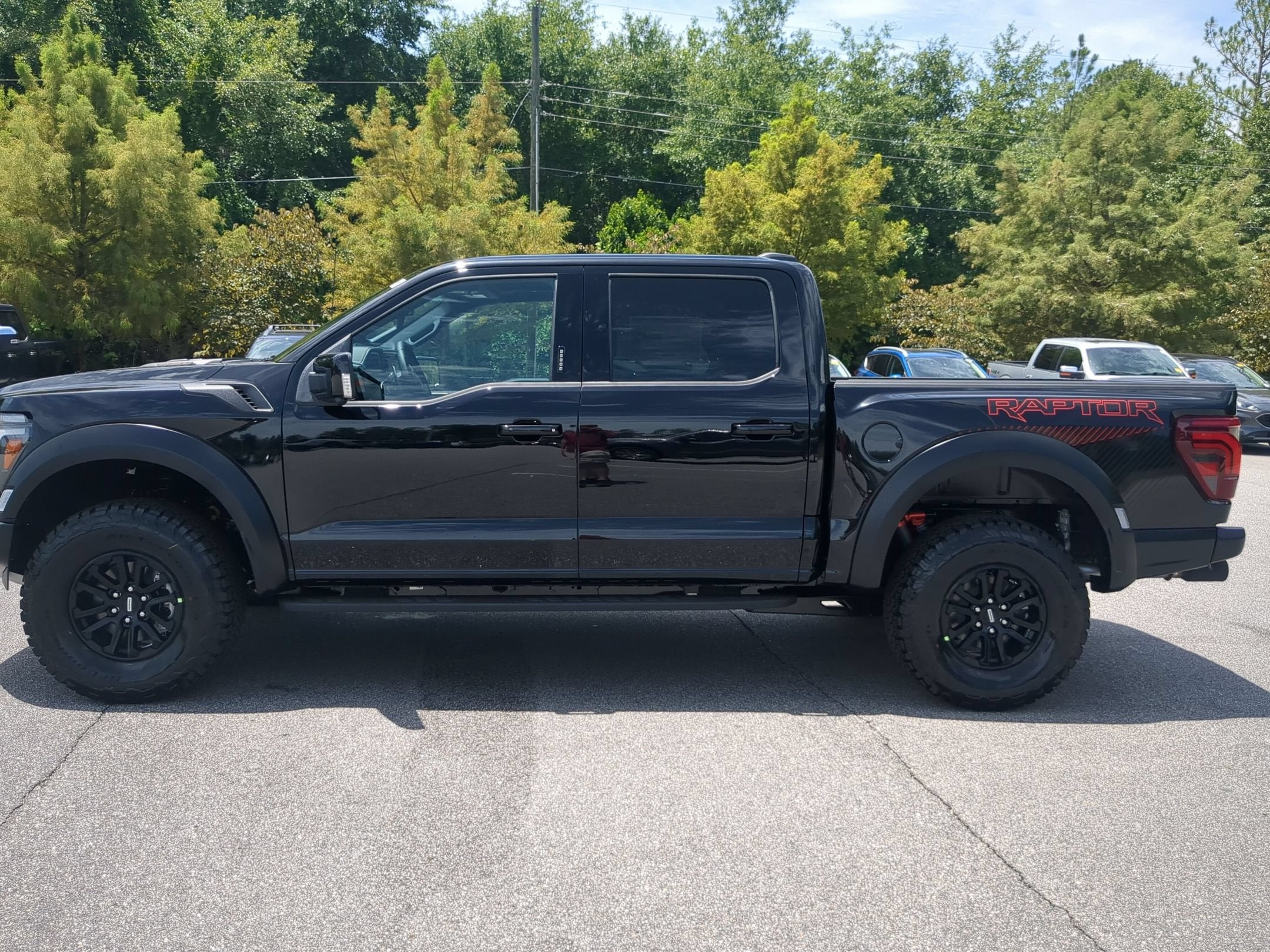 2026 Ford F-150 Raptor