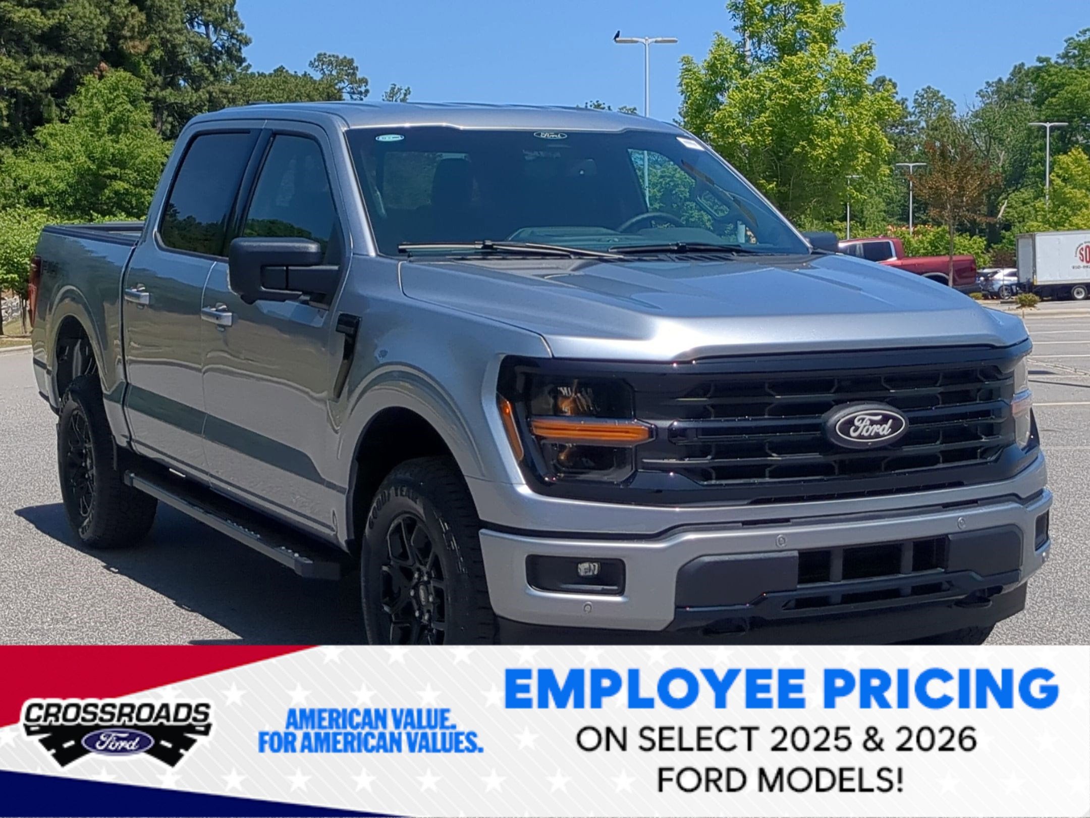 2026 Ford F-150 XLT