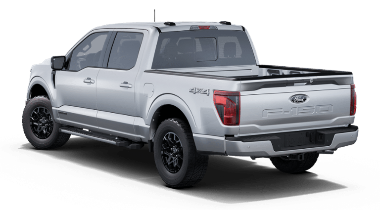 2025 Ford F-150 XLT - Crossroads Courtesy Demo