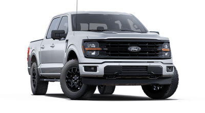 2025 Ford F-150 XLT - Crossroads Courtesy Demo