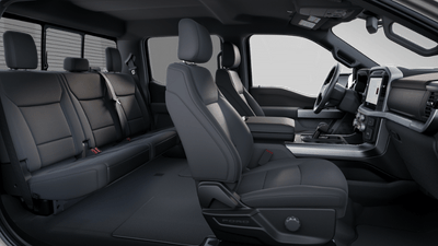 2025 Ford F-150 XLT - Crossroads Courtesy Demo