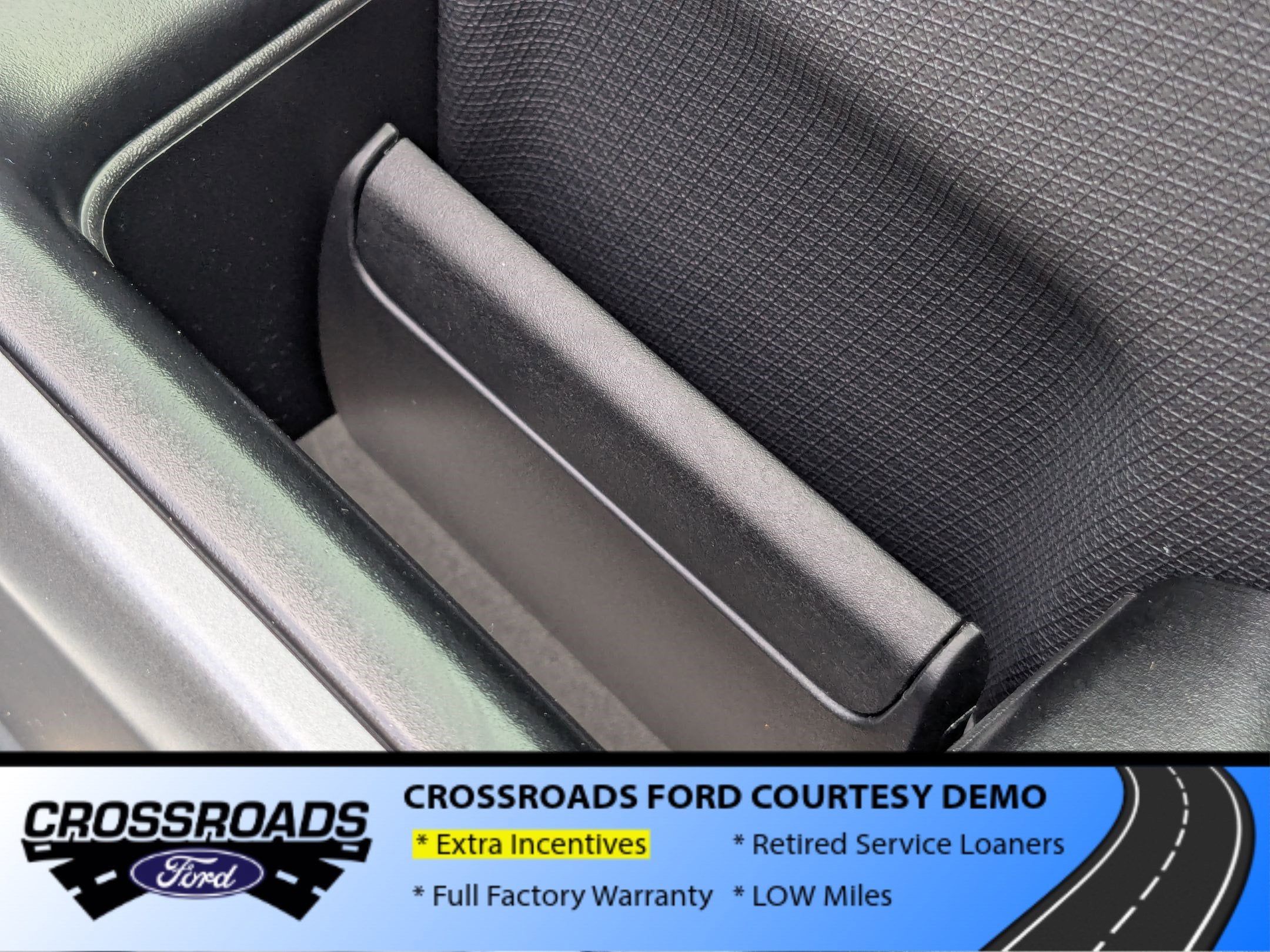 2025 Ford F-150 XLT - Crossroads Courtesy Demo