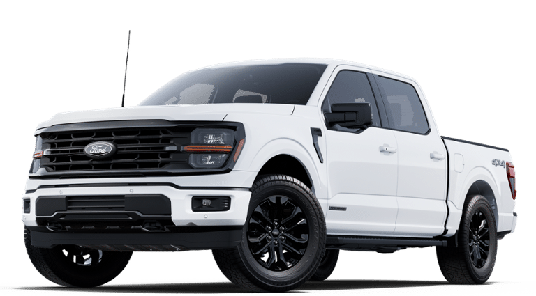 2025 Ford F-150 XLT - Crossroads Courtesy Demo