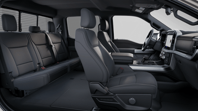 2025 Ford F-150 XLT - Crossroads Courtesy Demo