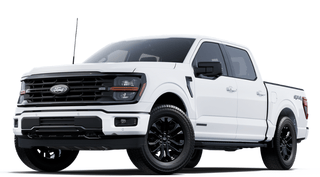 2025 Ford F-150 XLT - Crossroads Courtesy Demo