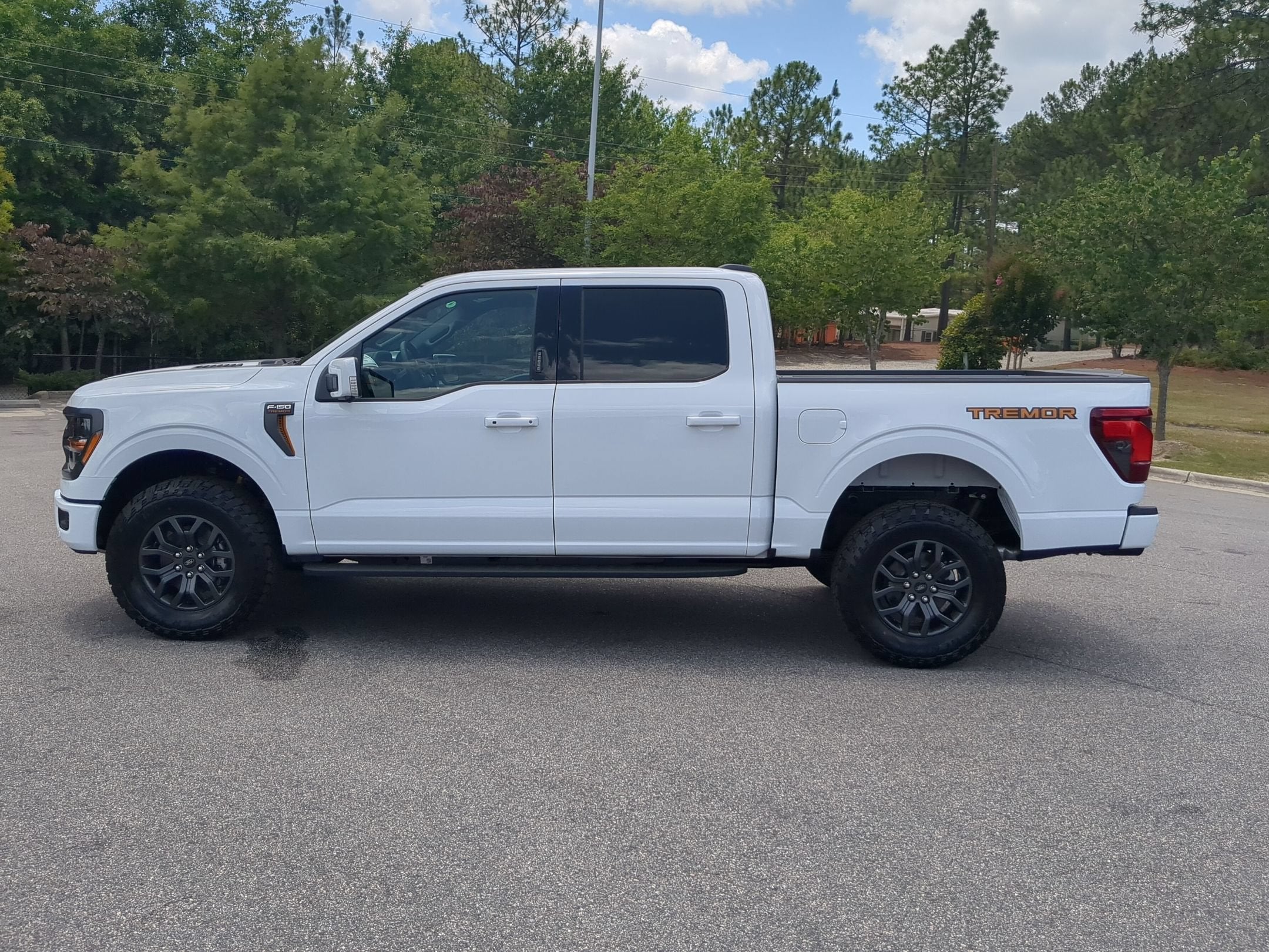 2026 Ford F-150 Tremor