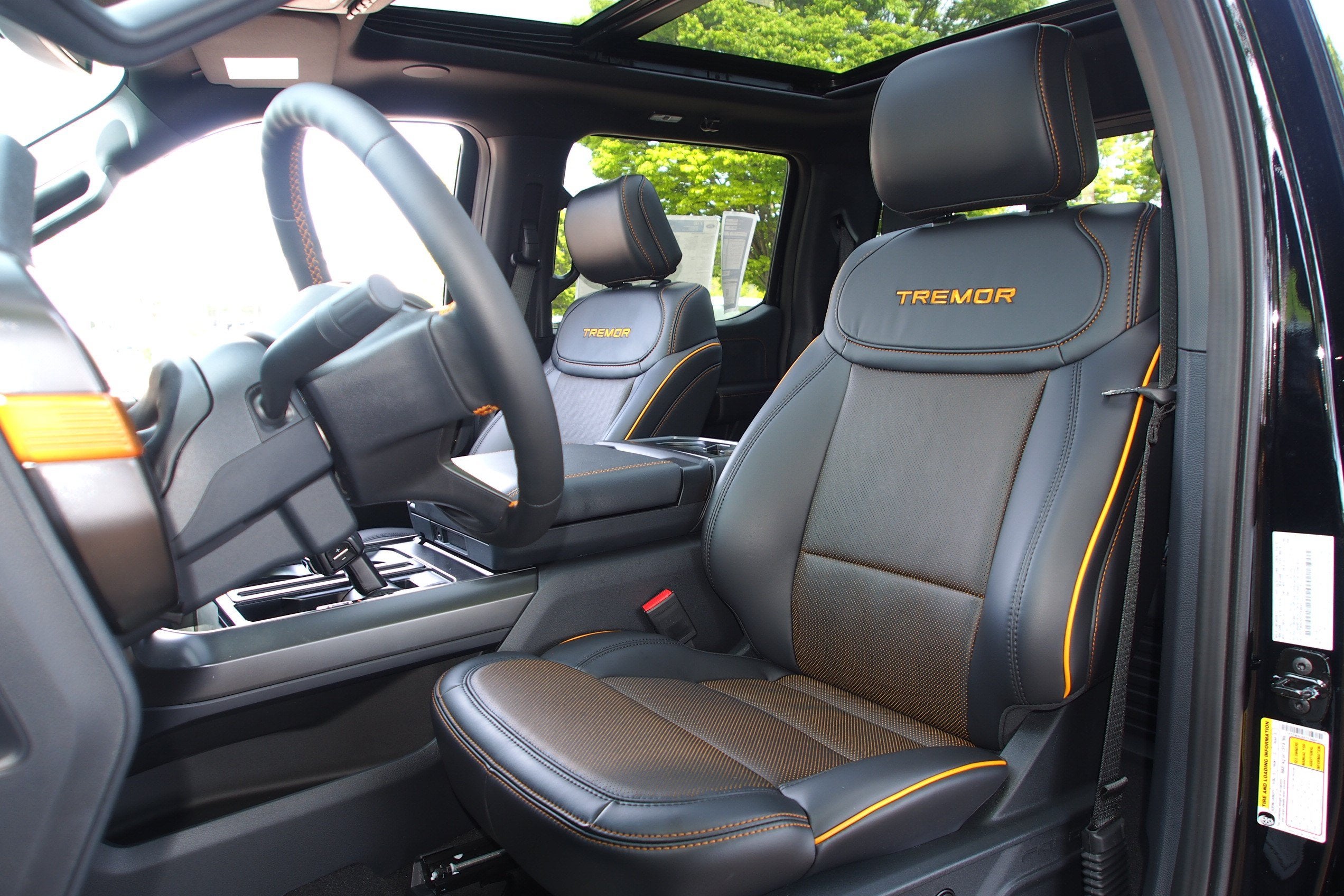 2026 Ford F-150 Tremor