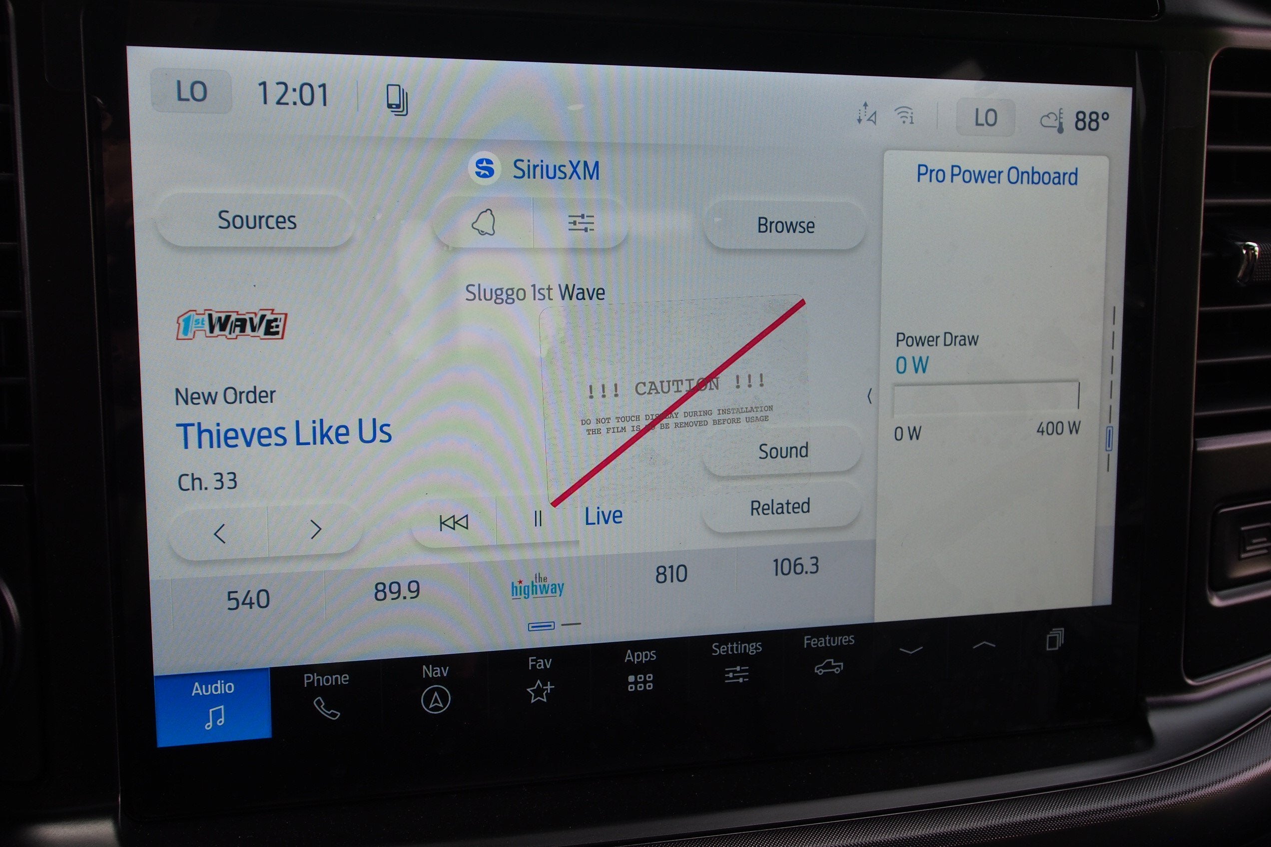 2026 Ford F-150 Tremor