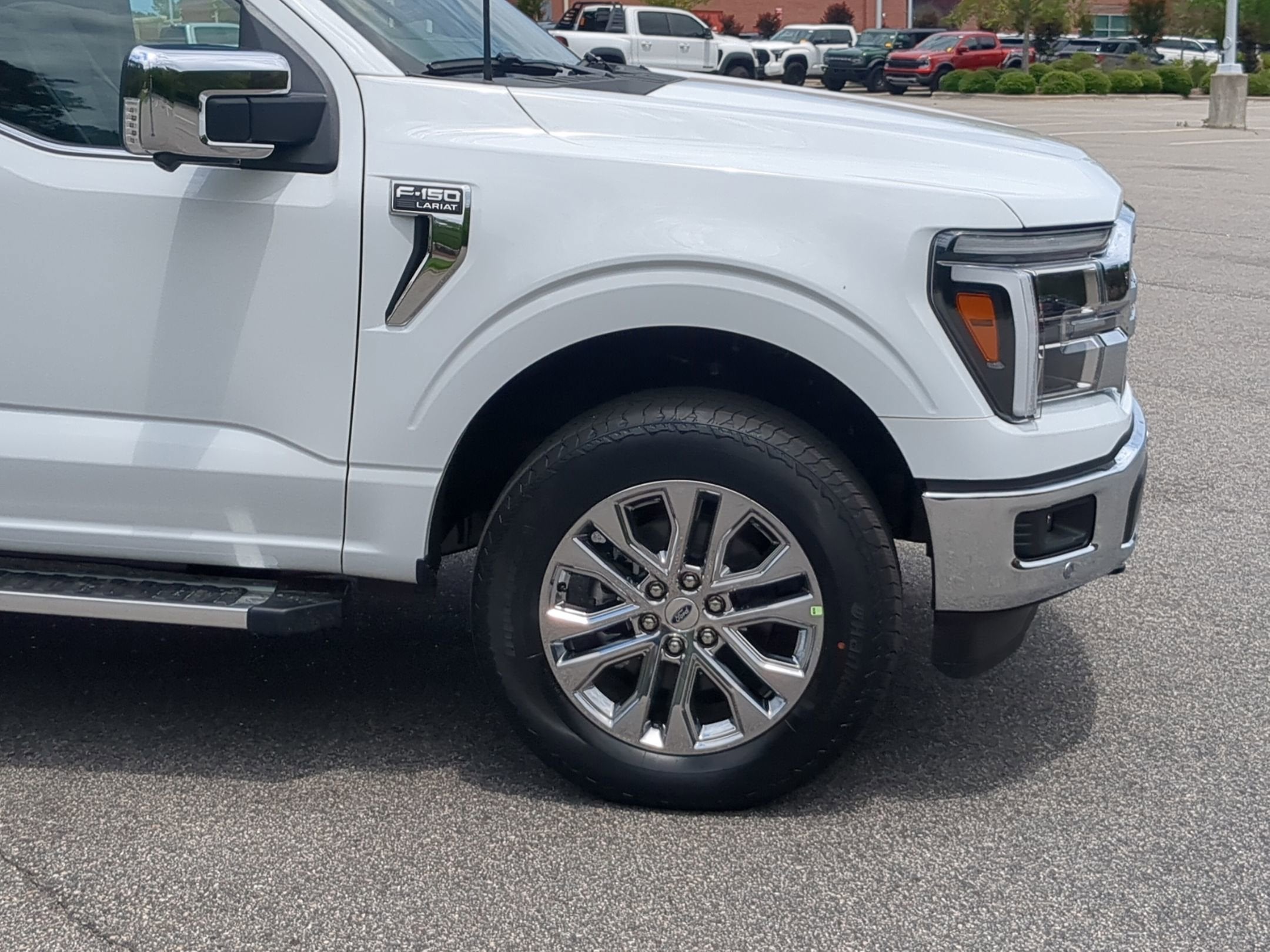2026 Ford F-150 LARIAT