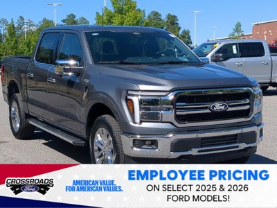 2026 Ford F-150 LARIAT