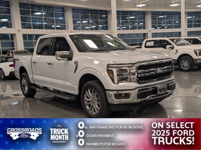 2025 Ford F-150 LARIAT