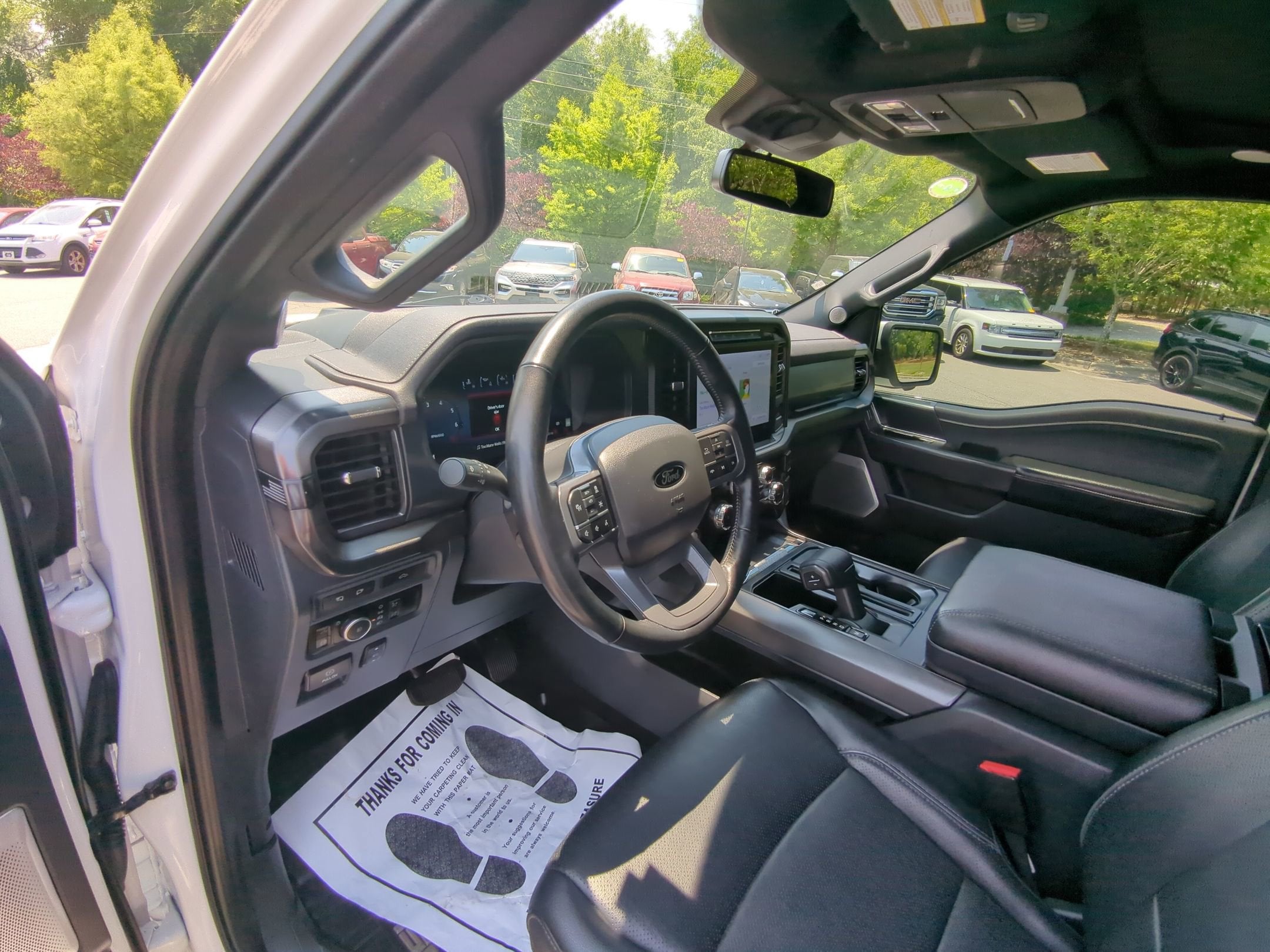 2024 Ford F-150 LARIAT