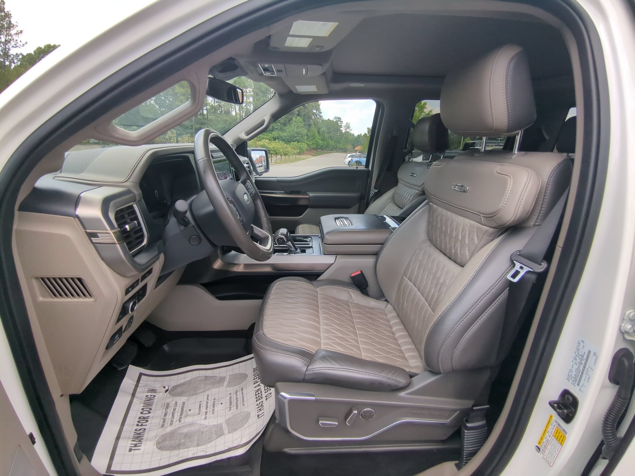 2024 Ford F-150 Platinum