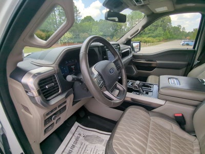 2024 Ford F-150 Platinum