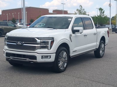 2024 Ford F-150 Platinum