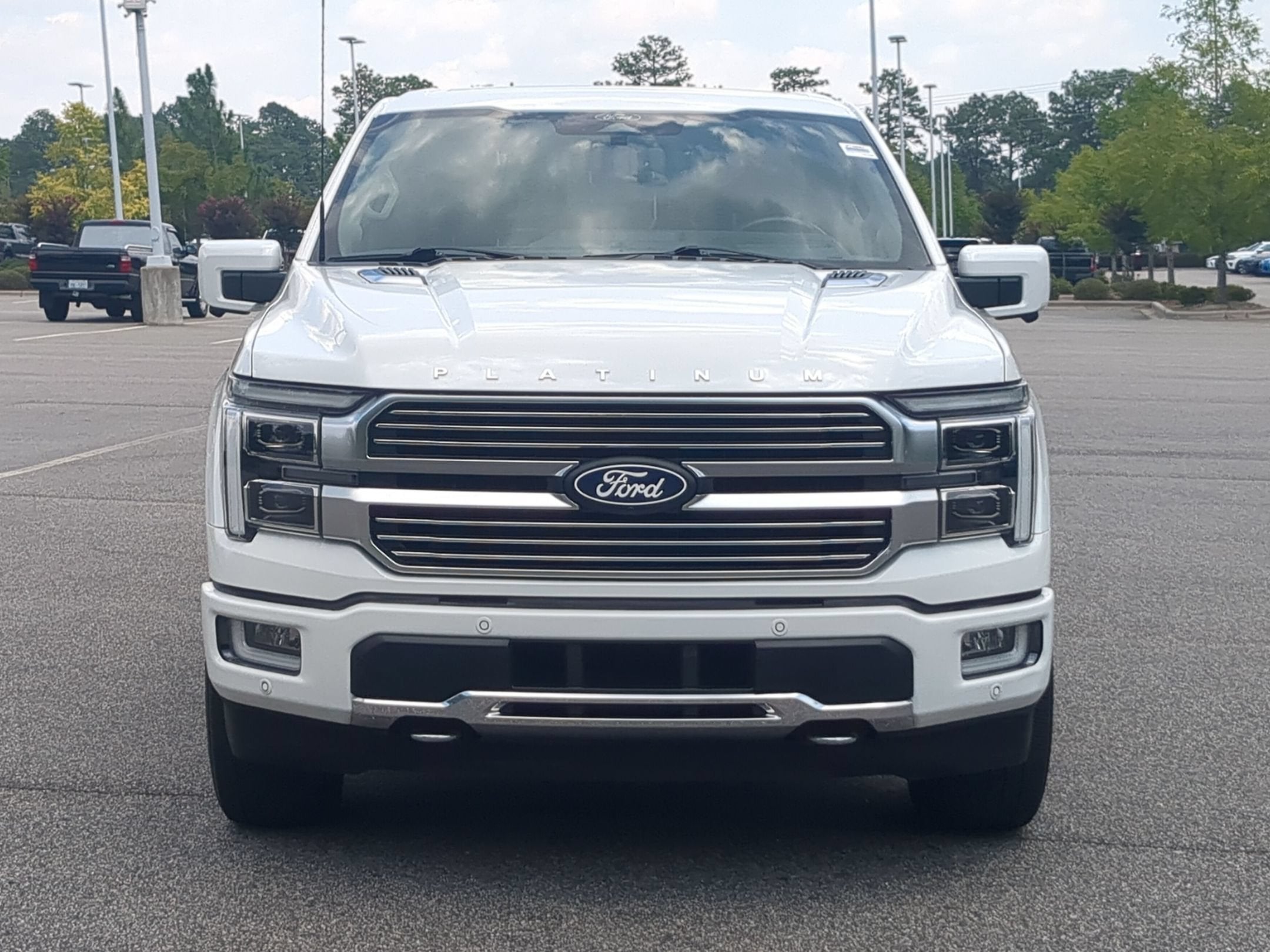 2024 Ford F-150 Platinum